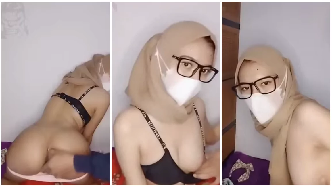 Bokep Viral Miss Hijab Part 1