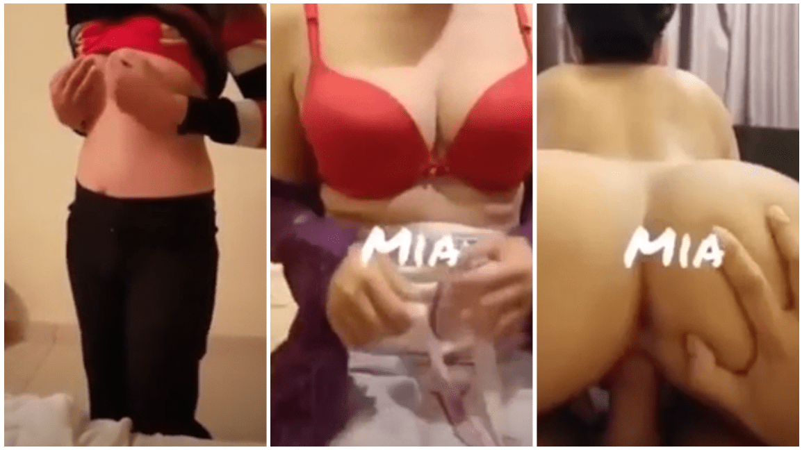 Muda Berjilbab Nafsu Tinggi